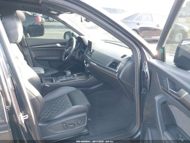2018 AUDI SQ5 3.0T PREMIUM PLUS 5