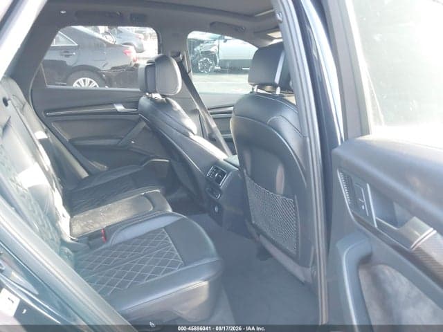 2018 AUDI SQ5 3.0T PREMIUM PLUS 8