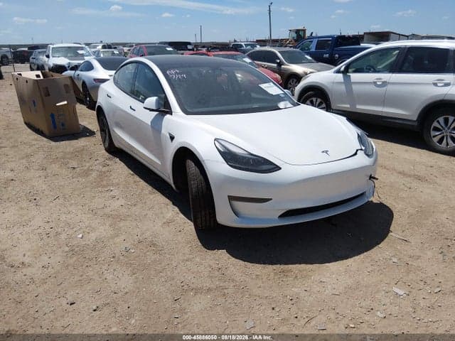 2023 TESLA MODEL 3 REAR-WHEEL DRIVE 1