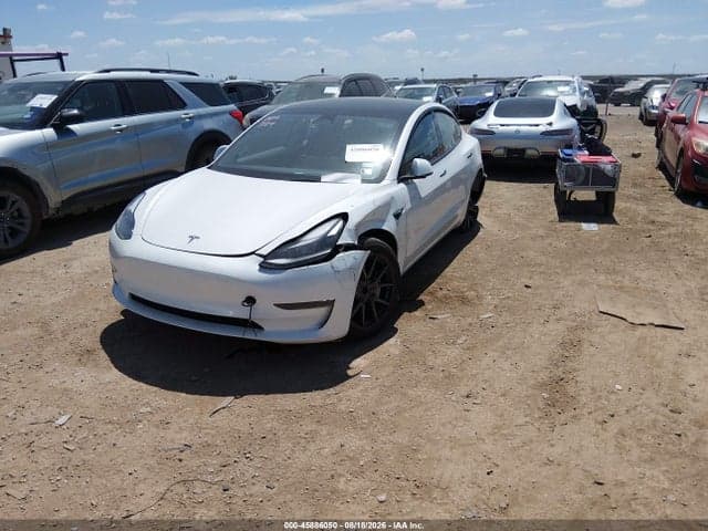 2023 TESLA MODEL 3 REAR-WHEEL DRIVE 2