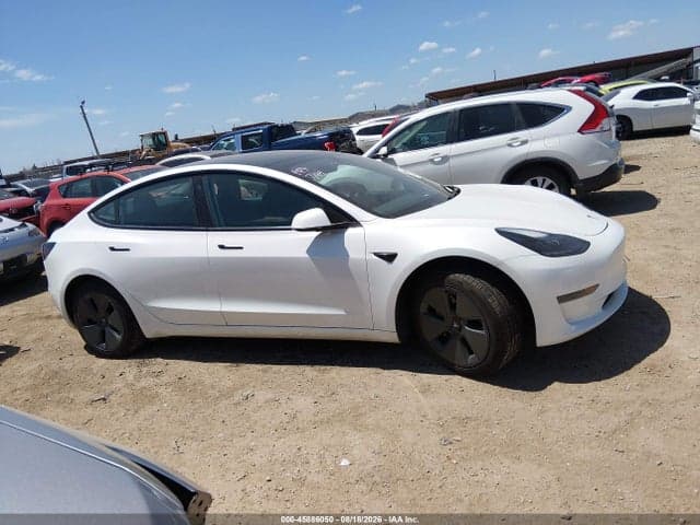 2023 TESLA MODEL 3 REAR-WHEEL DRIVE 12