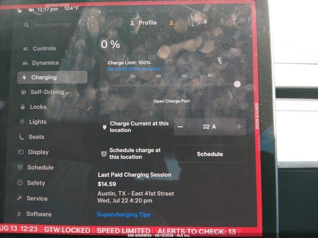 2023 TESLA MODEL 3 REAR-WHEEL DRIVE 16