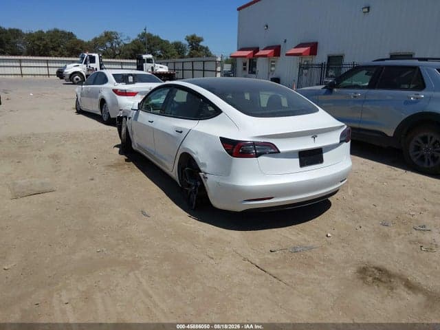 2023 TESLA MODEL 3 REAR-WHEEL DRIVE 3
