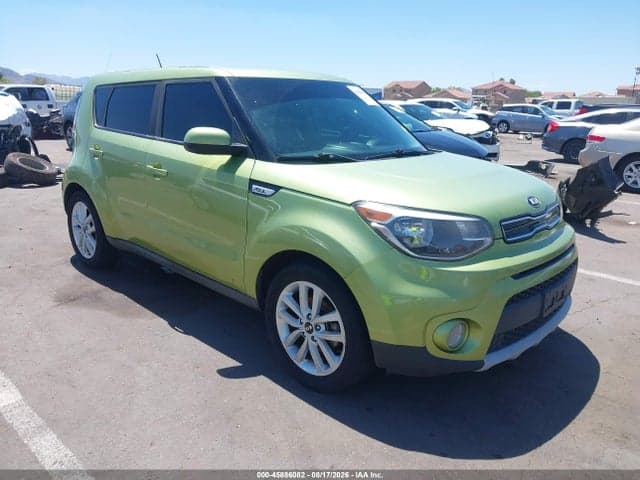 2019 KIA SOUL + 1