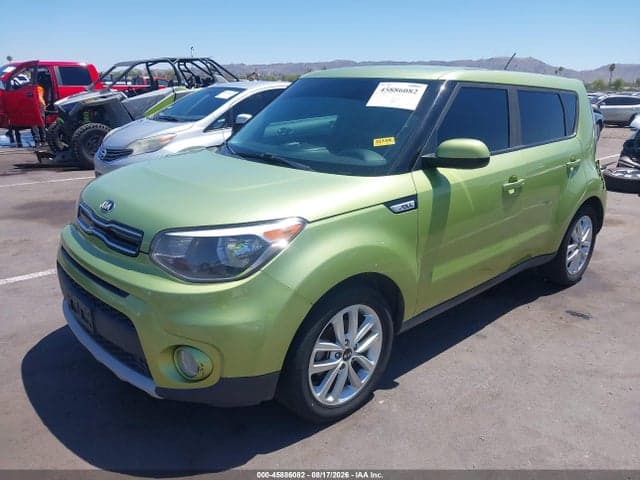 2019 KIA SOUL + 2