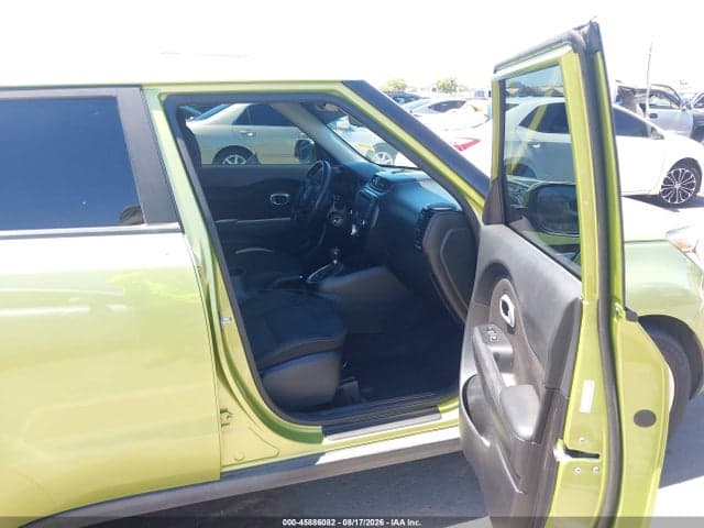 2019 KIA SOUL + 5