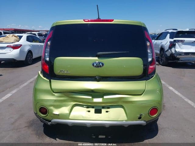 2019 KIA SOUL + 6