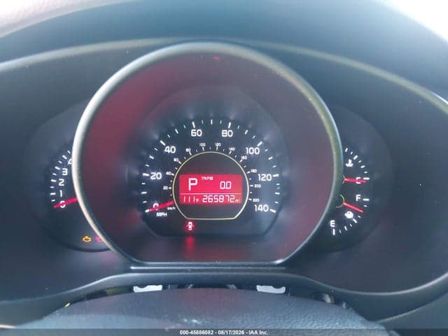 2019 KIA SOUL + 7