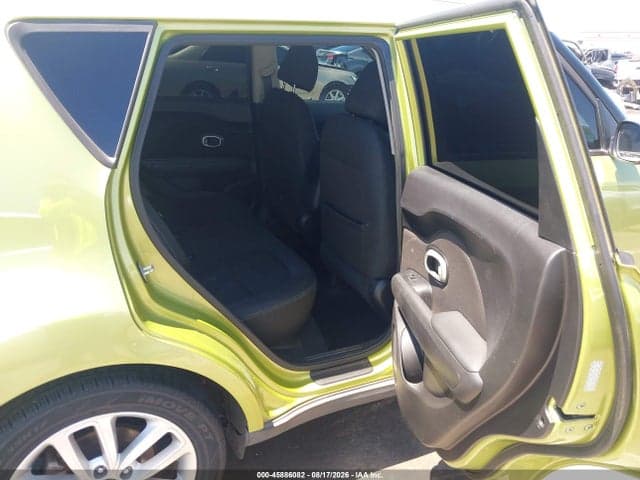 2019 KIA SOUL + 8