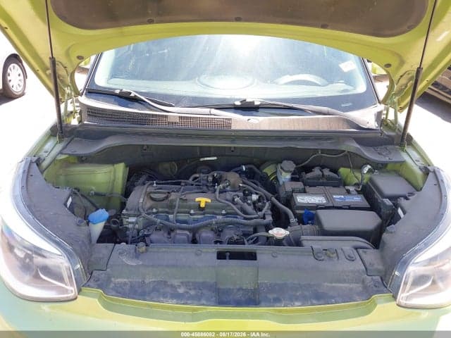 2019 KIA SOUL + 10