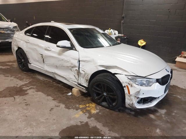 2017 BMW 430I GRAN COUPE XDRIVE 1