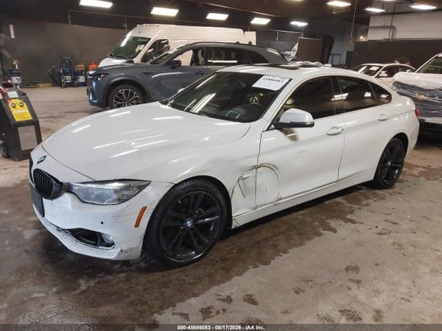 2017 BMW 430I GRAN COUPE XDRIVE 2