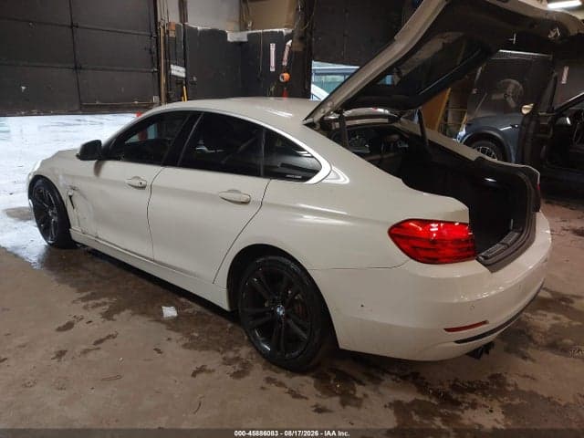 2017 BMW 430I GRAN COUPE XDRIVE 3