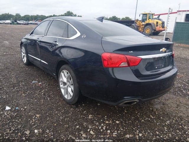 2017 CHEVROLET IMPALA 2LZ 3