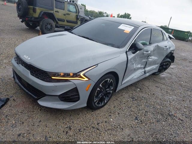 2023 KIA K5 GT-LINE 2