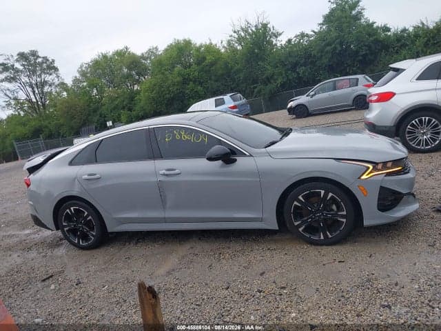 2023 KIA K5 GT-LINE 14