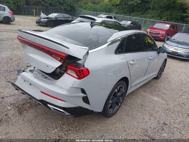 2023 KIA K5 GT-LINE 4