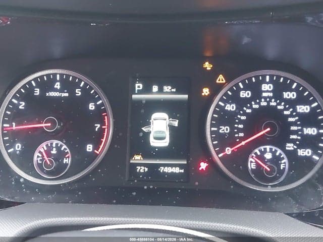 2023 KIA K5 GT-LINE 7