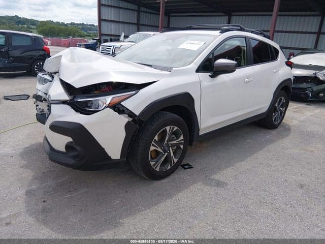 2025 SUBARU CROSSTREK PREMIUM 2