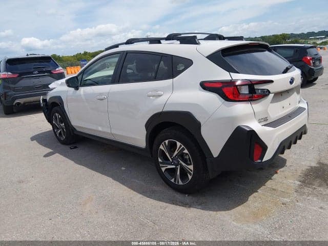 2025 SUBARU CROSSTREK PREMIUM 3