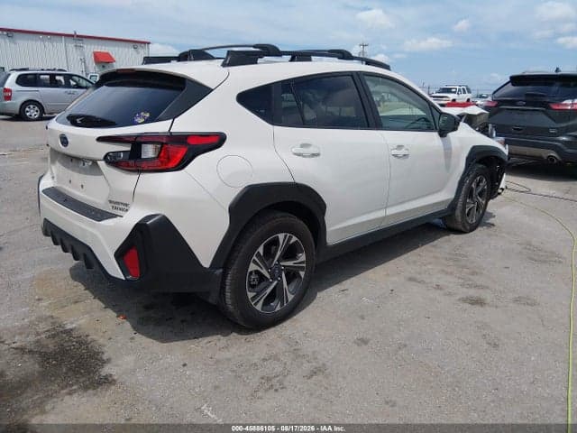2025 SUBARU CROSSTREK PREMIUM 4