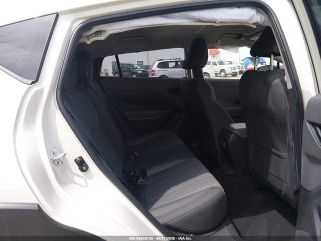 2025 SUBARU CROSSTREK PREMIUM 8
