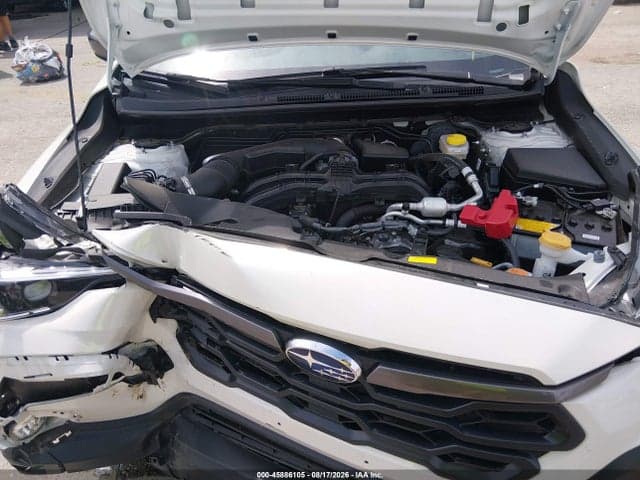 2025 SUBARU CROSSTREK PREMIUM 10