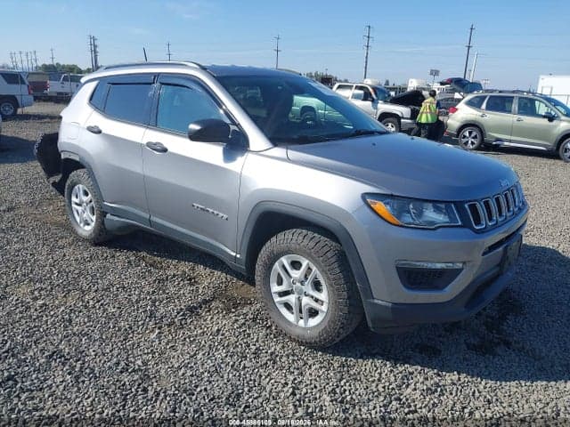 2018 JEEP COMPASS SPORT 4X4 1