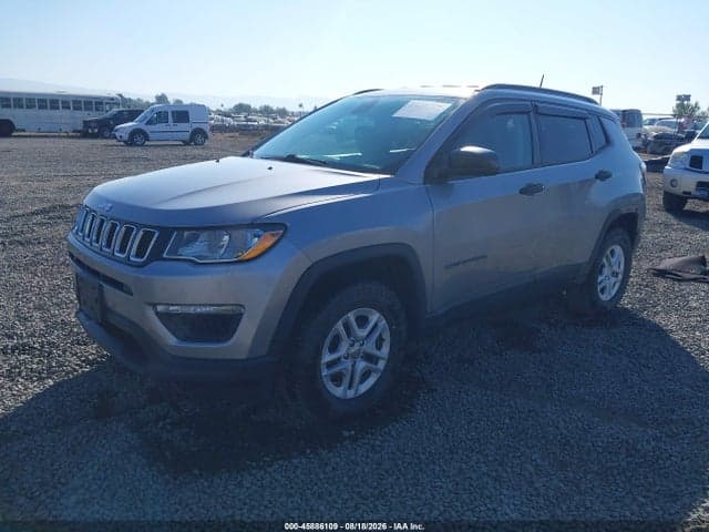 2018 JEEP COMPASS SPORT 4X4 2