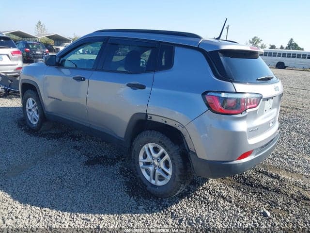 2018 JEEP COMPASS SPORT 4X4 3