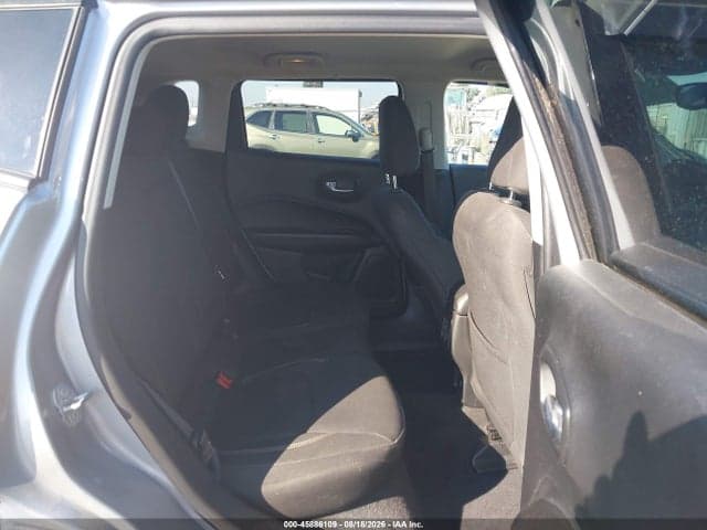 2018 JEEP COMPASS SPORT 4X4 8