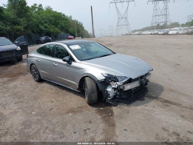 2020 HYUNDAI SONATA SEL PLUS 1