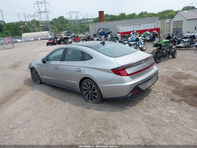 2020 HYUNDAI SONATA SEL PLUS 3