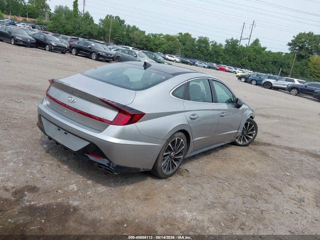 2020 HYUNDAI SONATA SEL PLUS 4