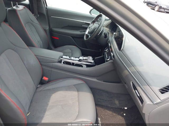 2020 HYUNDAI SONATA SEL PLUS 5
