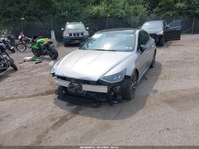 2020 HYUNDAI SONATA SEL PLUS 6