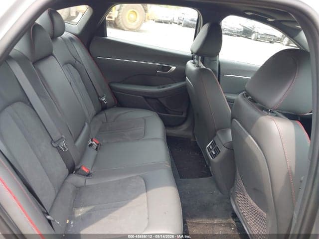 2020 HYUNDAI SONATA SEL PLUS 8