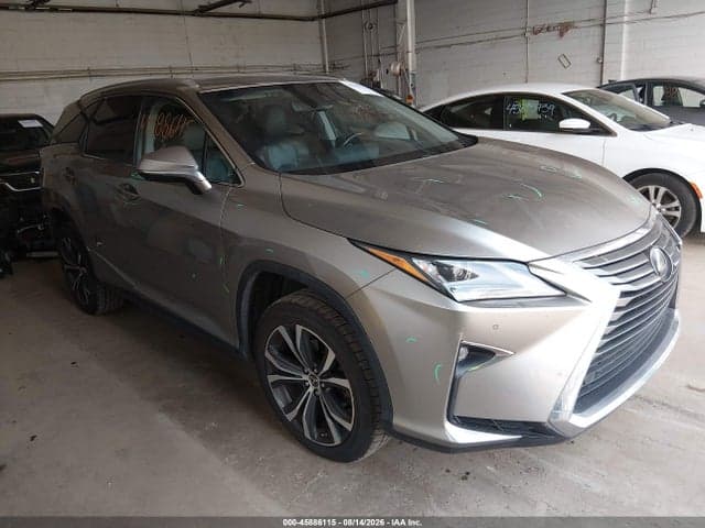 2019 LEXUS RX 350 L 1