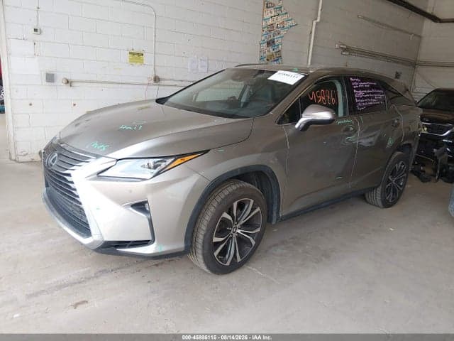 2019 LEXUS RX 350 L 2
