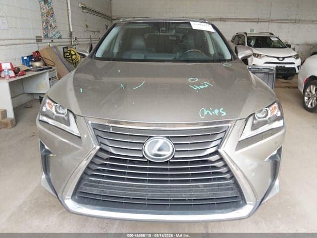 2019 LEXUS RX 350 L 12
