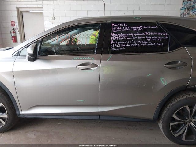 2019 LEXUS RX 350 L 14