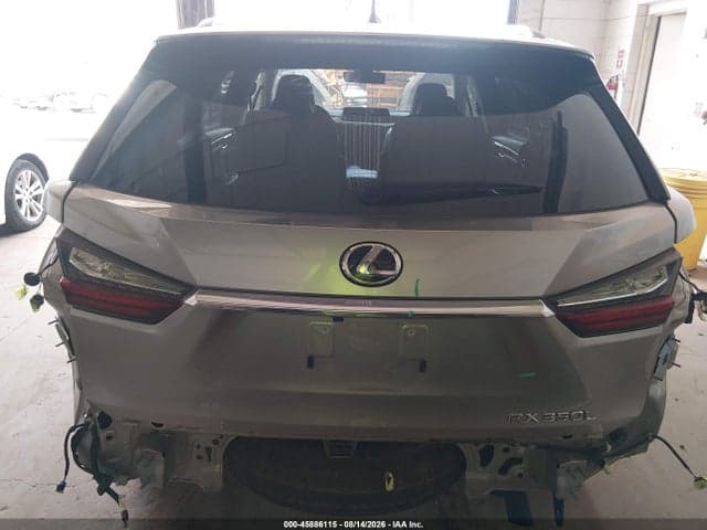 2019 LEXUS RX 350 L 16