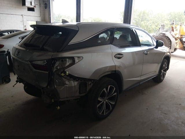 2019 LEXUS RX 350 L 4