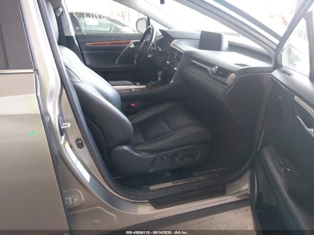 2019 LEXUS RX 350 L 5