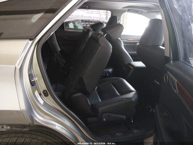 2019 LEXUS RX 350 L 8