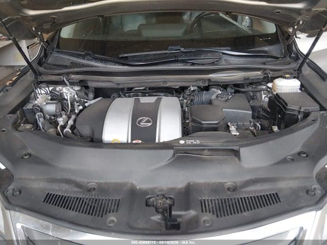 2019 LEXUS RX 350 L 10