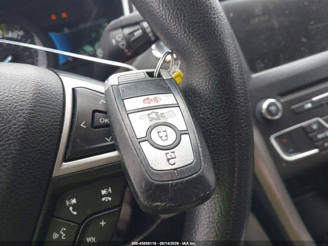 2018 FORD FUSION HYBRID SE 11