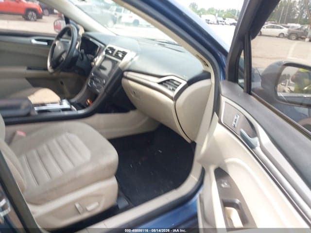 2018 FORD FUSION HYBRID SE 5