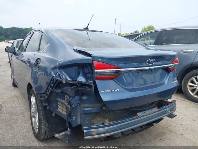 2018 FORD FUSION HYBRID SE 6
