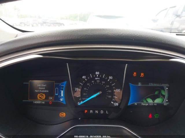 2018 FORD FUSION HYBRID SE 7